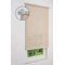Linen Avenue Cordless 5% Solar Screen Standard Roller Shade, 61 W x 60 H, Sand R2SS5SD6100B60